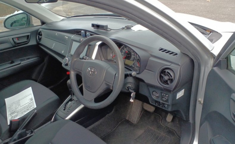 TOYOTA COROLLA FIELDER 1.5X 4WD 2016
