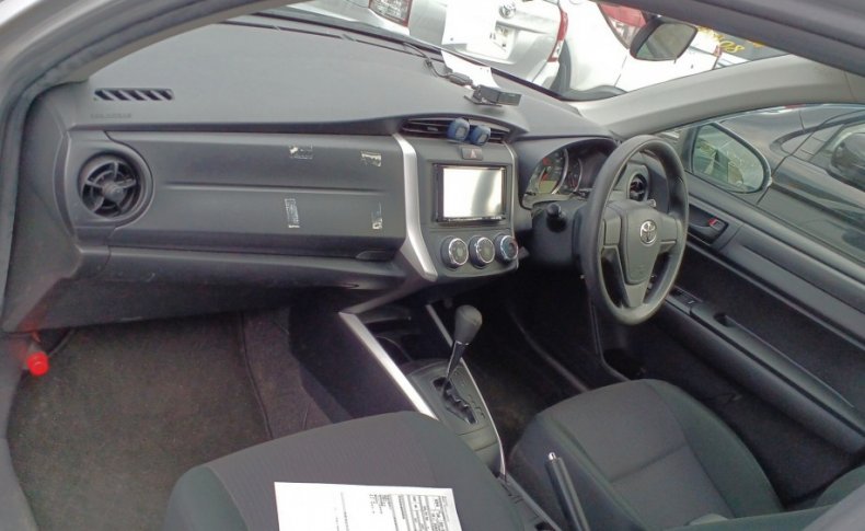 TOYOTA COROLLA FIELDER 1.5X 4WD 2016