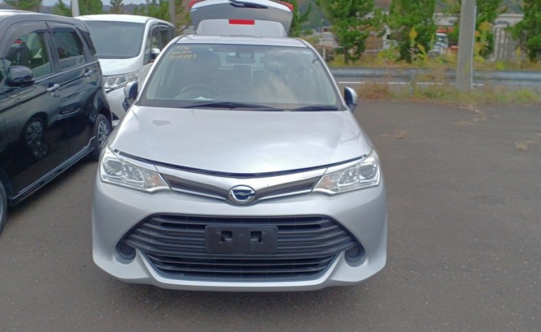 TOYOTA COROLLA FIELDER 1.5X 4WD 2016