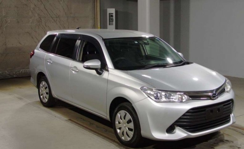 TOYOTA COROLLA FIELDER 1.5X 4WD 2016