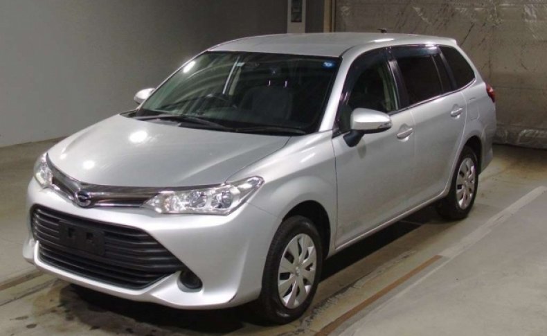 TOYOTA COROLLA FIELDER 1.5X 4WD 2016