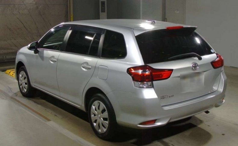 TOYOTA COROLLA FIELDER 1.5X 4WD 2016