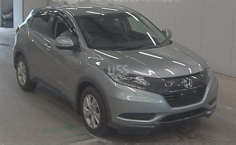 HONDA VEZEL HYBRID X 2014