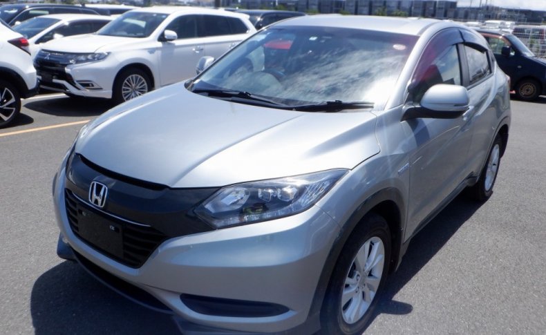 HONDA VEZEL HYBRID X 2014