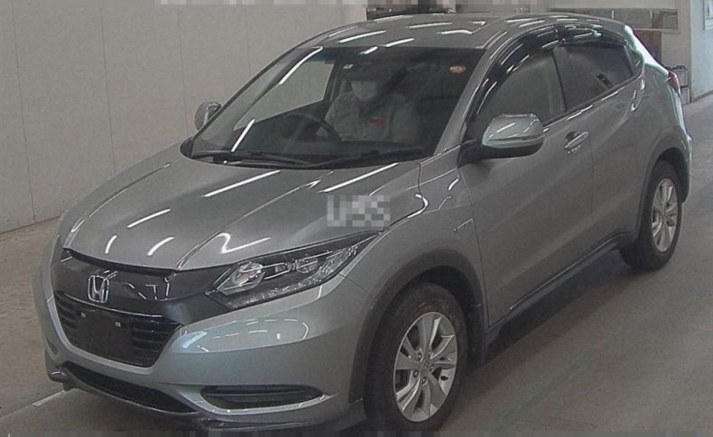 HONDA VEZEL HYBRID X 2014