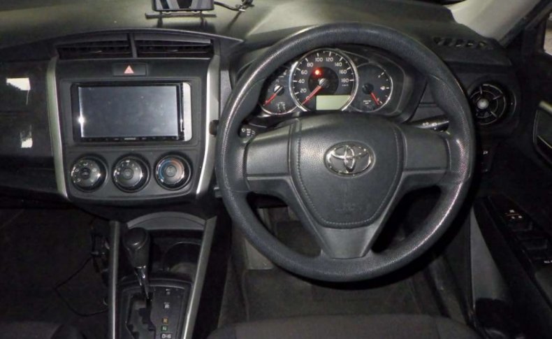 TOYOTA COROLLA FIELDER 1.5X 4WD 2016