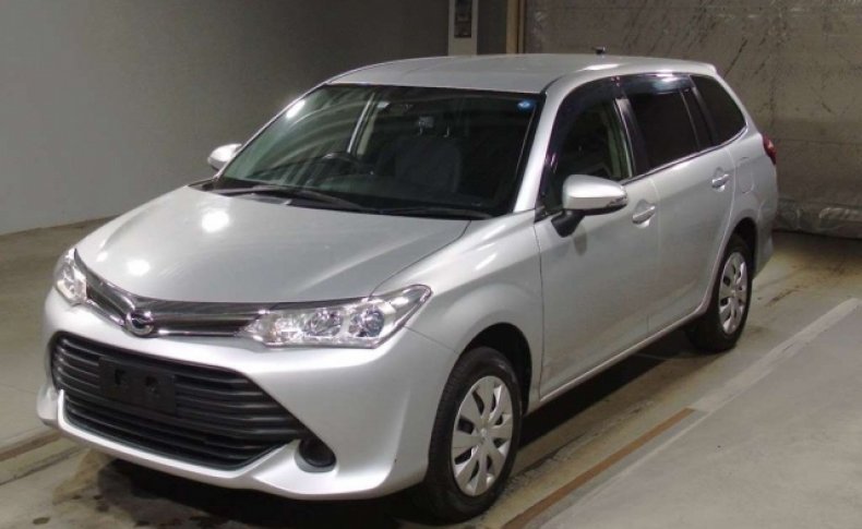 TOYOTA COROLLA FIELDER 1.5X 4WD 2016