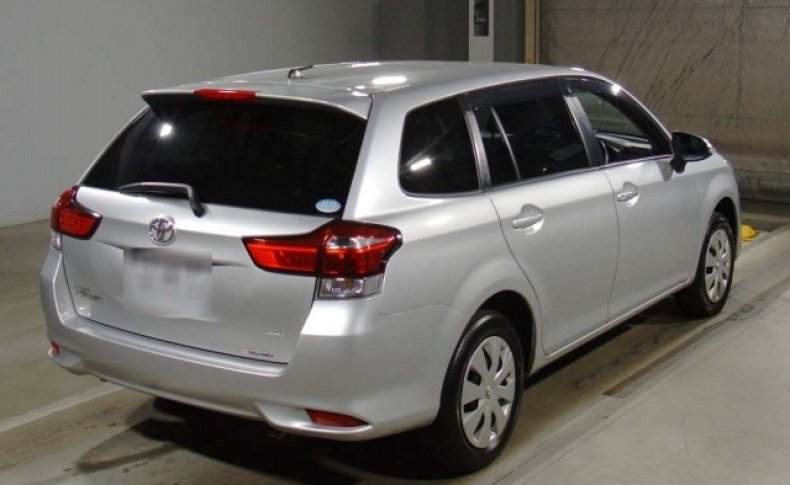 TOYOTA COROLLA FIELDER 1.5X 4WD 2016