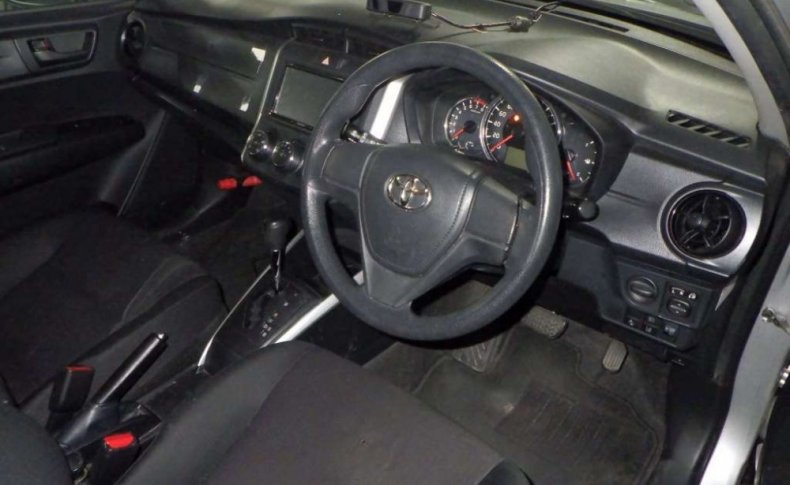 TOYOTA COROLLA FIELDER 1.5X 4WD 2016