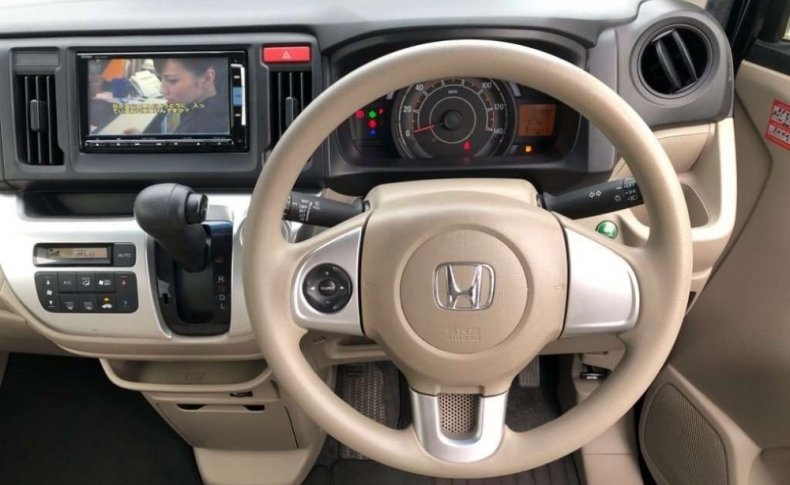 HONDA N-WGN G 2014