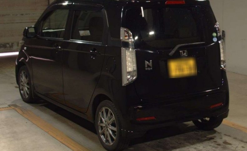 HONDA N-WGN G 2014