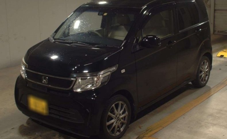 HONDA N-WGN G 2014