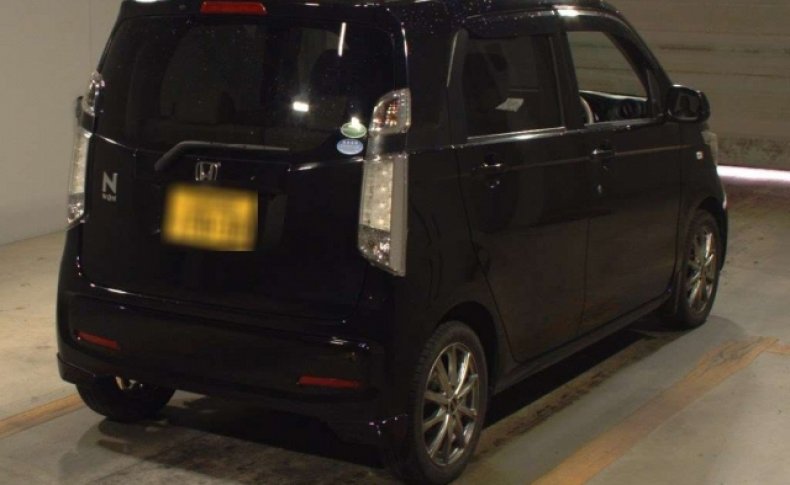 HONDA N-WGN G 2014
