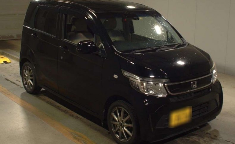 HONDA N-WGN G 2014