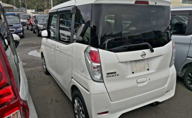 NISSAN DAYZ ROOX X 2019