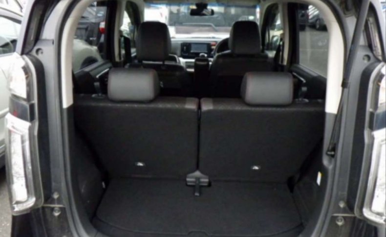 HONDA N-WGN CUSTOM G TURBO PACKAGE 2014