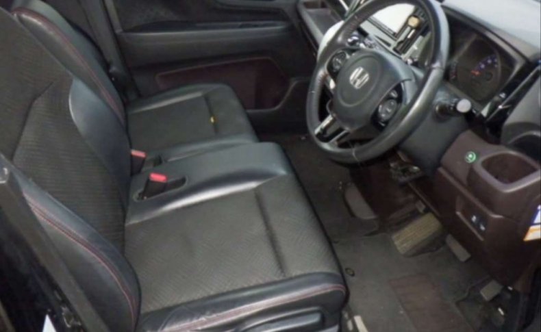 HONDA N-WGN CUSTOM G TURBO PACKAGE 2014