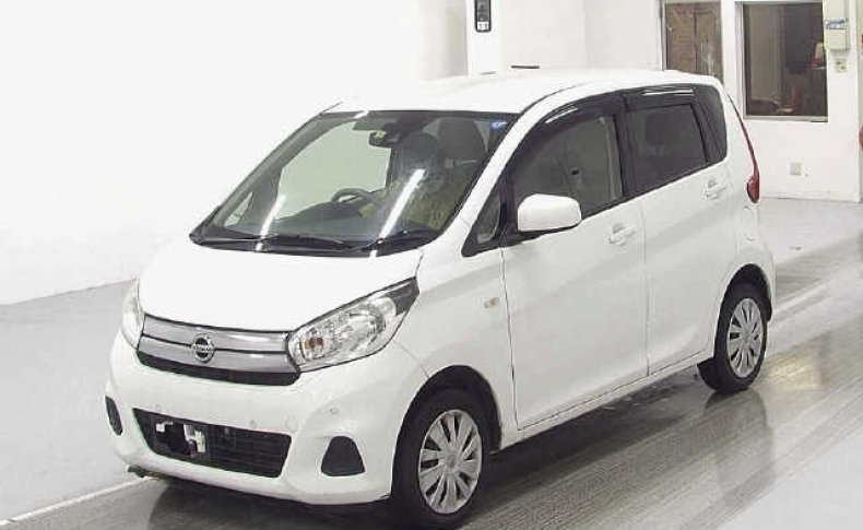 NISSAN DAYZ J 2019