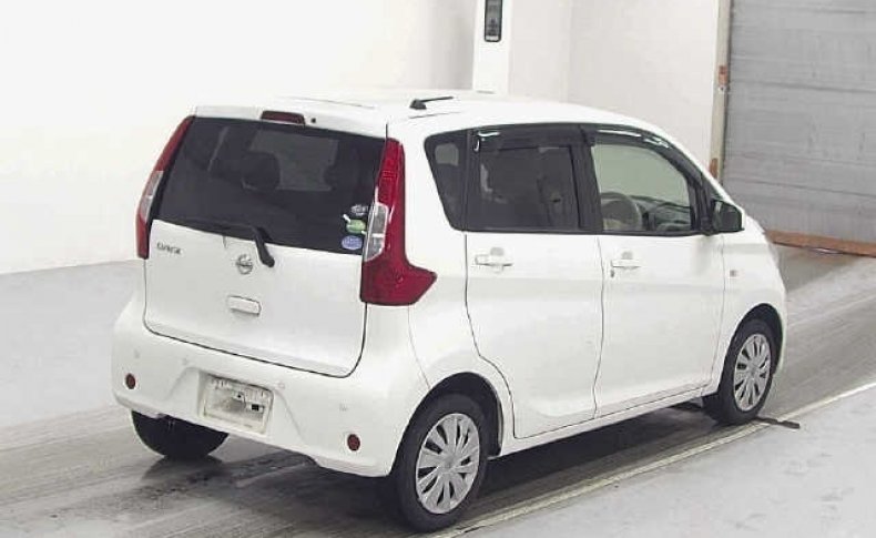 NISSAN DAYZ J 2019