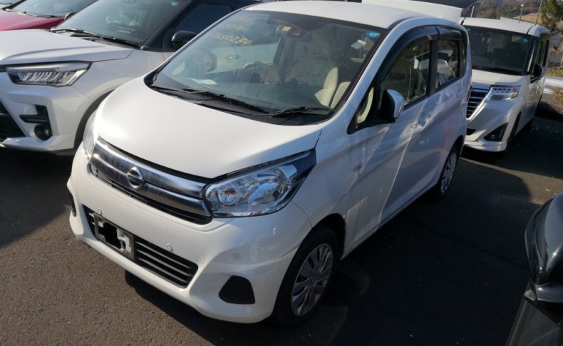 NISSAN DAYZ J 2019
