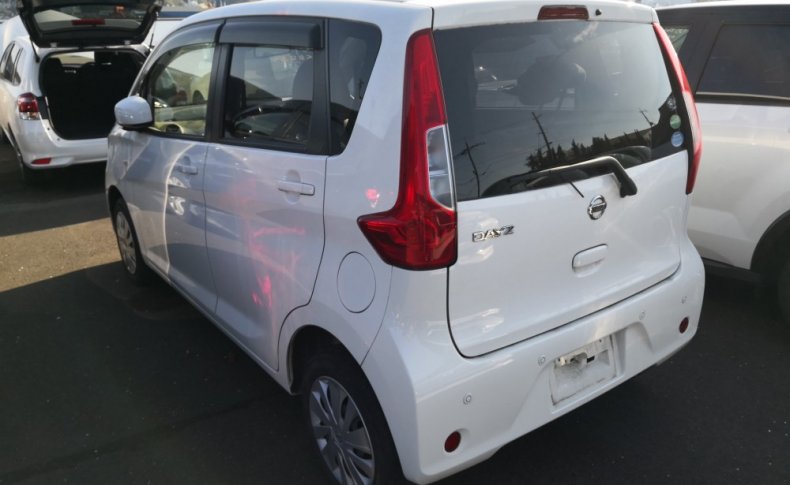 NISSAN DAYZ J 2019