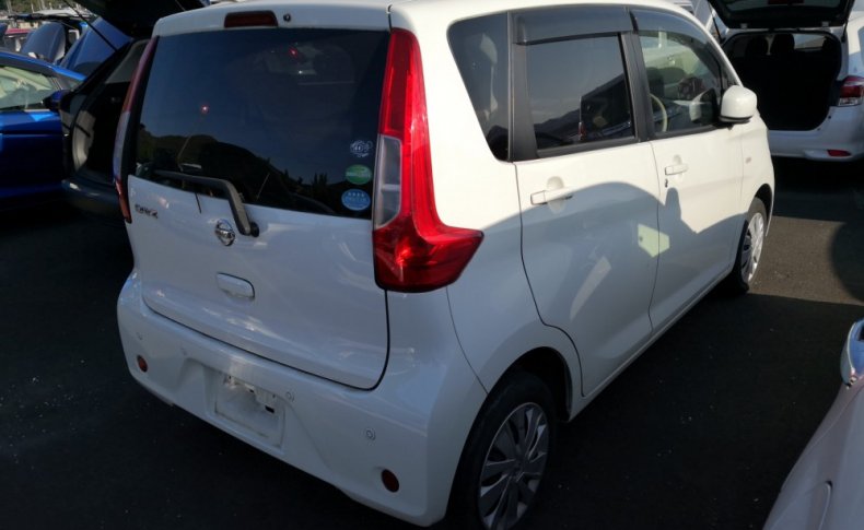 NISSAN DAYZ J 2019