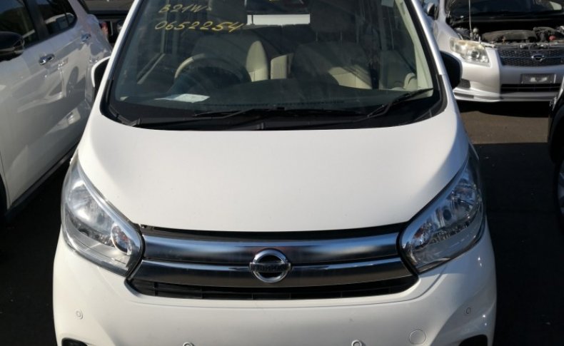 NISSAN DAYZ J 2019