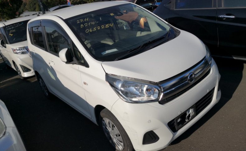 NISSAN DAYZ J 2019