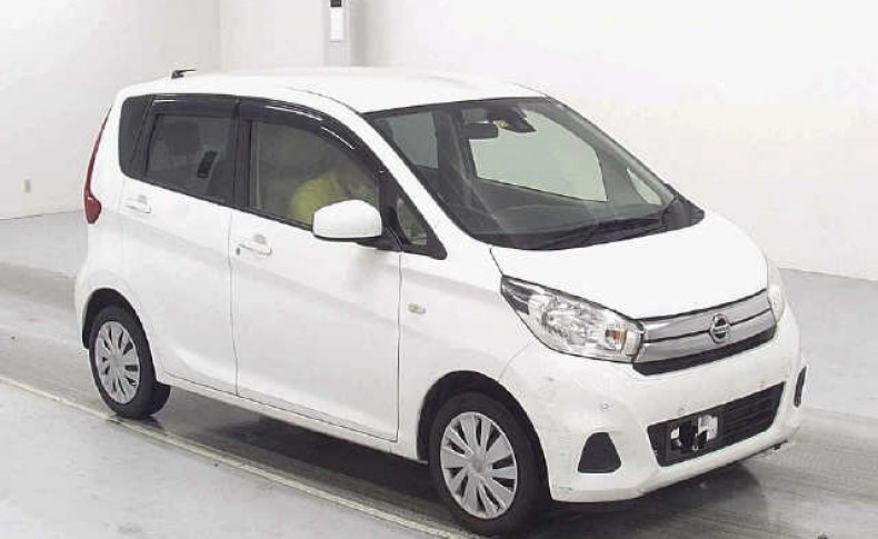 NISSAN DAYZ J 2019