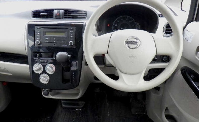NISSAN DAYZ J 2019