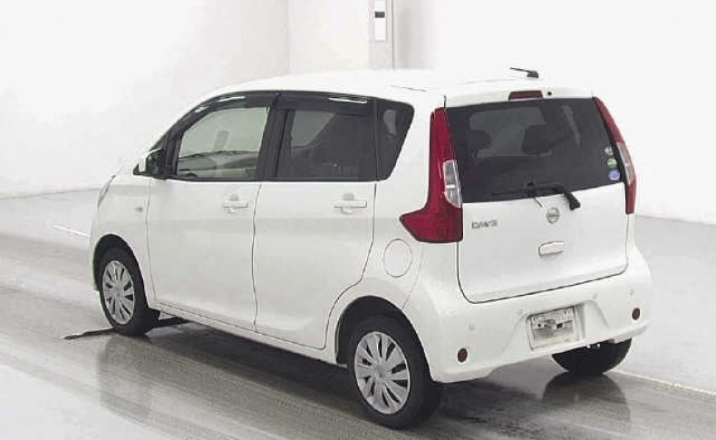 NISSAN DAYZ J 2019