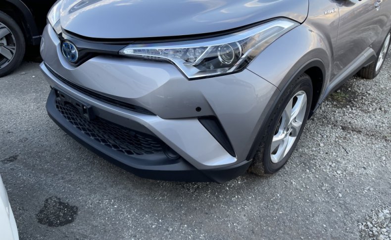 TOYOTA C-HR HYBRID S 2018