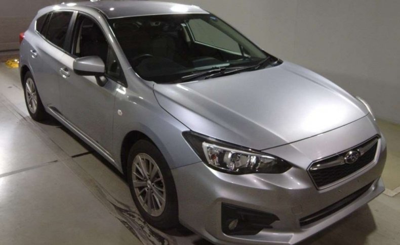 SUBARU IMPREZA 1.6i-L Eyesite 4WD 2019