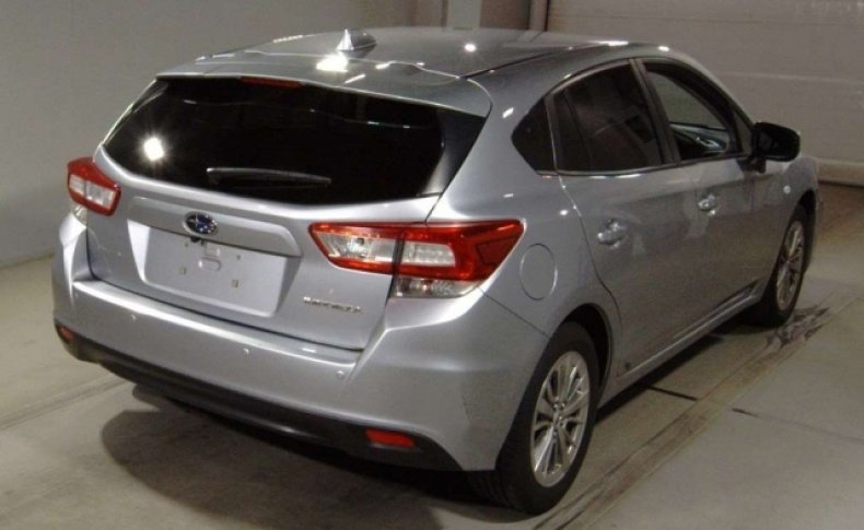 SUBARU IMPREZA 1.6i-L Eyesite 4WD 2019
