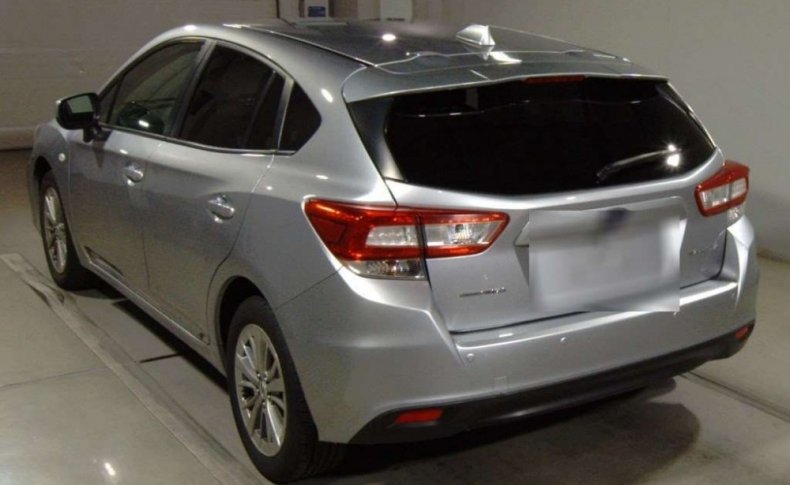 SUBARU IMPREZA 1.6i-L Eyesite 4WD 2019