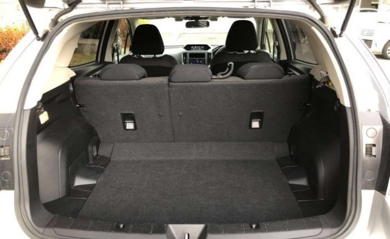 SUBARU IMPREZA 1.6i-L Eyesite 4WD 2019