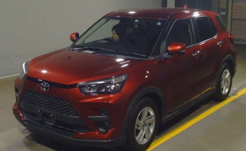 TOYOTA RAIZE G 4WD 2019
