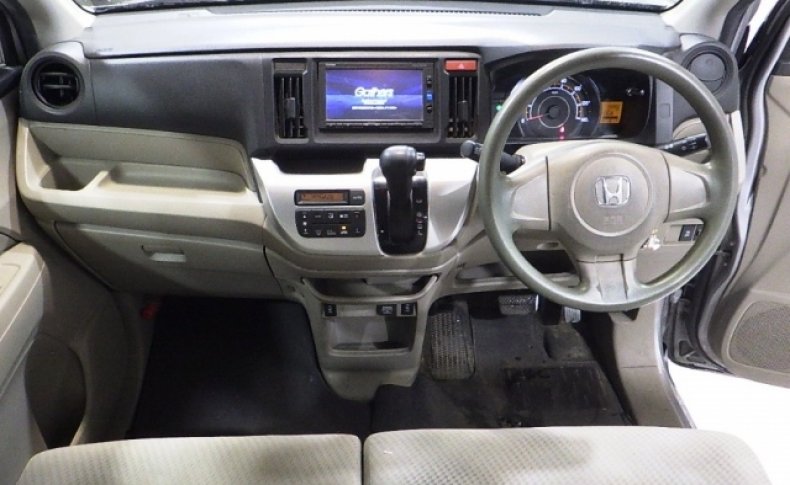 HONDA N-WGN 4WD C 2016