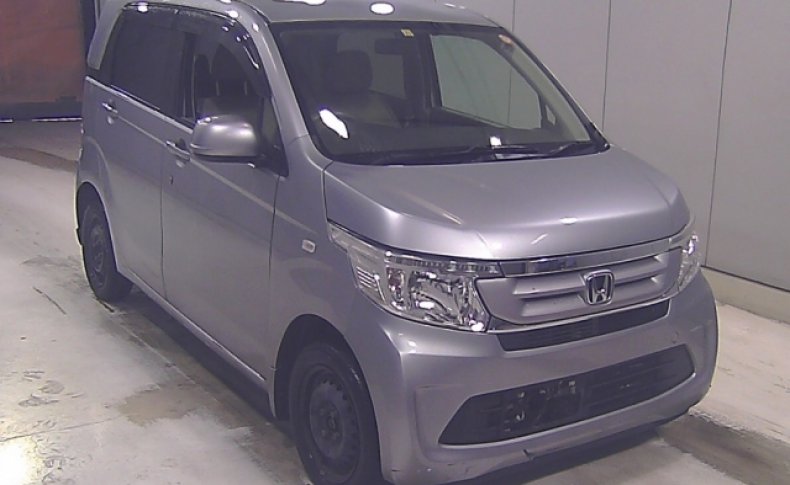 HONDA N-WGN 4WD C 2016