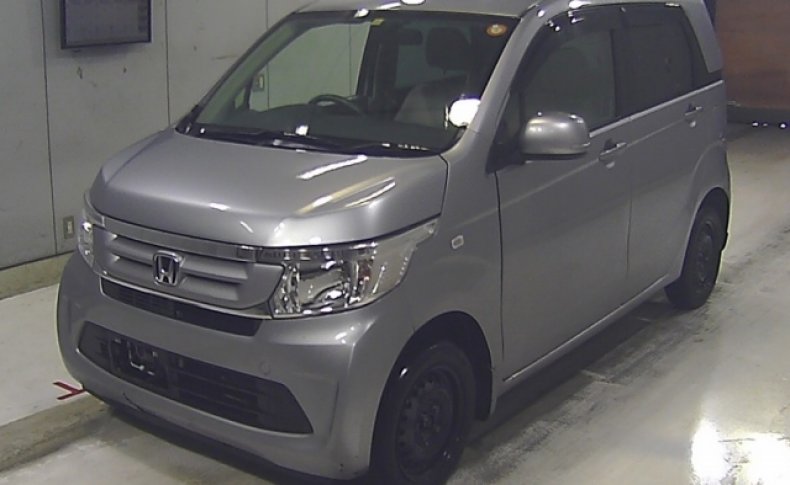 HONDA N-WGN 4WD C 2016