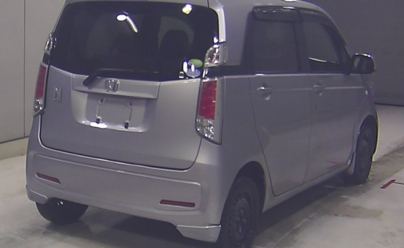 HONDA N-WGN 4WD C 2016