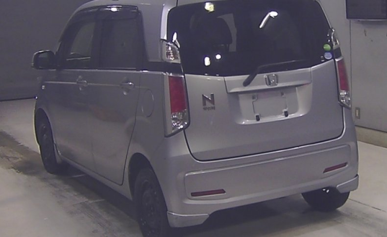 HONDA N-WGN 4WD C 2016