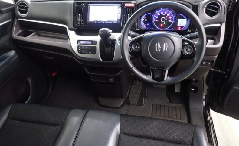 HONDA N-WGN 4WD Custom G A Package 2015