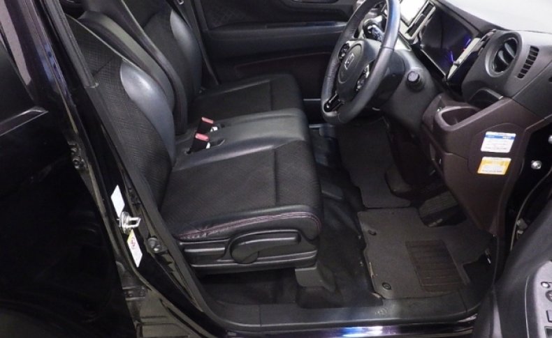HONDA N-WGN 4WD Custom G A Package 2015