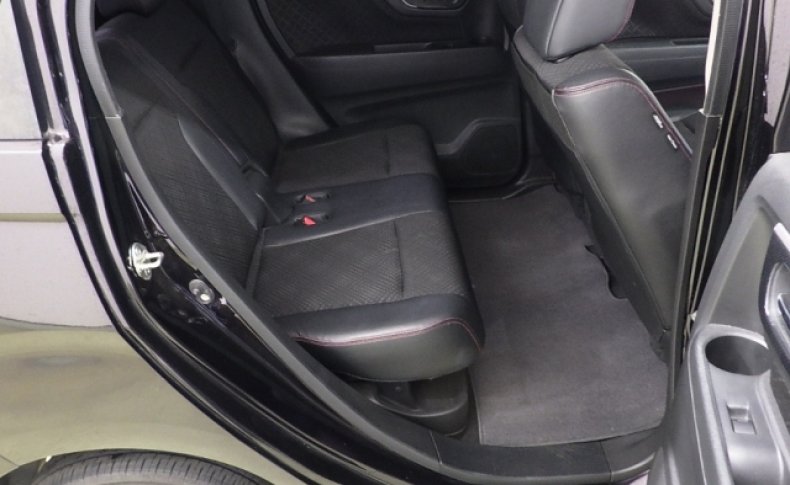 HONDA N-WGN 4WD Custom G A Package 2015