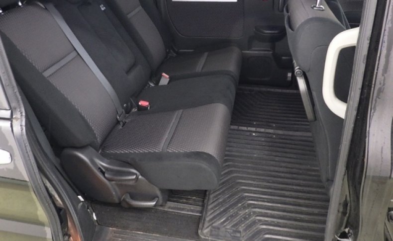 HONDA STEPWGN SPADA 8 SEATER 2015