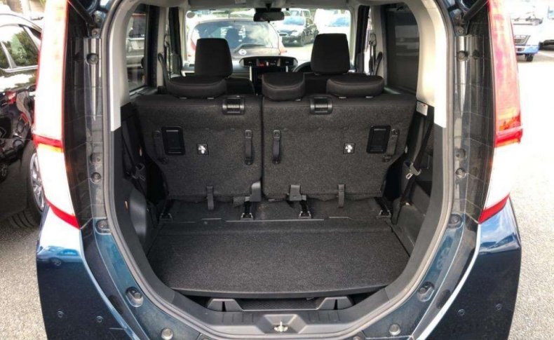TOYOTA TANK/ROOMY/THOR/JUSTY G COZY EDITION 2019