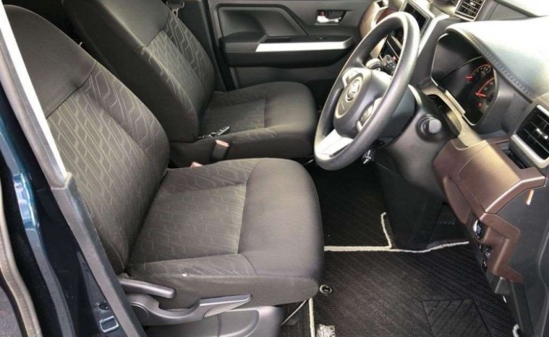 TOYOTA TANK/ROOMY/THOR/JUSTY G COZY EDITION 2019