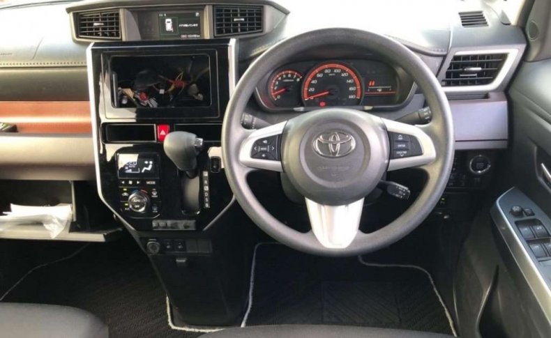 TOYOTA TANK/ROOMY/THOR/JUSTY G COZY EDITION 2019