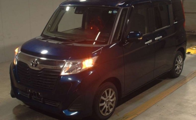 TOYOTA TANK/ROOMY/THOR/JUSTY G COZY EDITION 2019